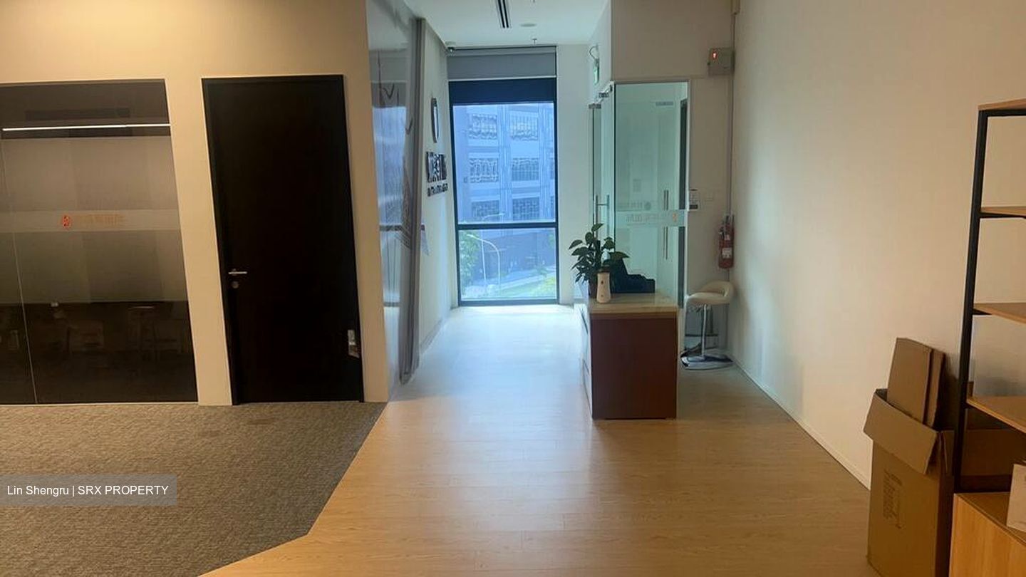 Kallang Way (D13), Factory #498772301